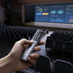 BASEUS laserski presenter AI prevajalnik Orange Dot brezžični BS-OH065