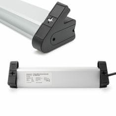 Digitus razdelilec 4x220V 2xUSB namizni s stikalom 1,5m črn DA-70614