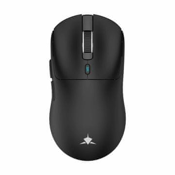 White Shark miška črna GM-9010 MAXIMUS-B Gaming