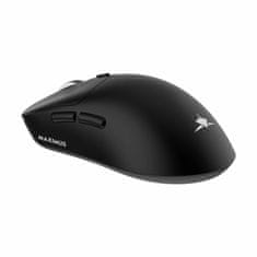 White Shark miška črna GM-9010 MAXIMUS-B Gaming