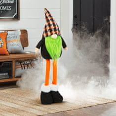 Family Noč čarovnic skandinavski škrat - 60 cm - zelen