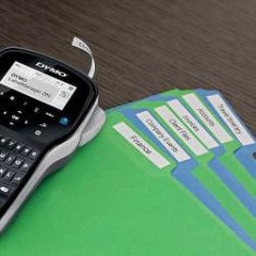 Dymo DYMO LabelManager 280 KIT QWERTZ tipkovnica - D1 etikete 6, 9, 12 mm (2091152)