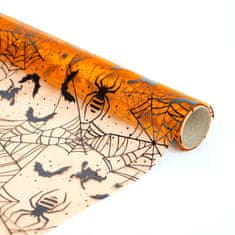 Family Prt za mizo - motivi za noč čarovnic - 180 x 28 cm