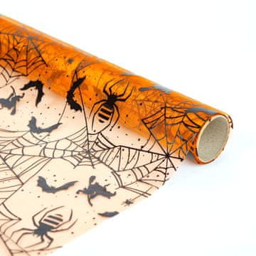 Family Prt za mizo - motivi za noč čarovnic - 180 x 28 cm