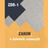 Avdio knjiga: "Zakon o delovnih razmerjih (ZDR-1)"