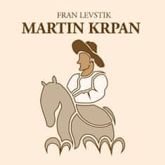 AUDIBOOK Avdio knjiga: "Martin Krpan"