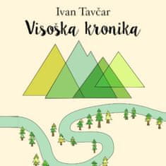 AUDIBOOK Avdio knjiga: "Visoška Kronika"