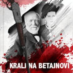 AUDIBOOK Avdio knjiga: "Kralj na Betajnovi"