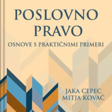 AUDIBOOK Avdio knjiga: "Poslovno pravo"