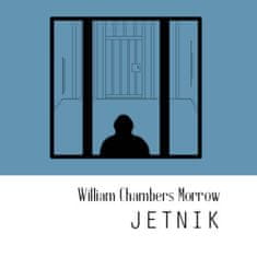 AUDIBOOK Avdio knjiga: "Jetnik"