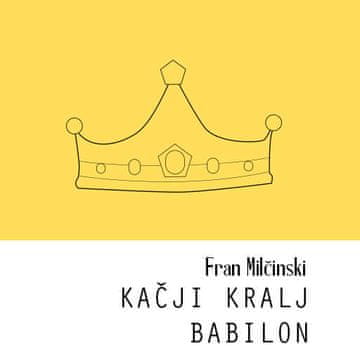 AUDIBOOK Avdio knjiga: "Kačji kralj Babilon"