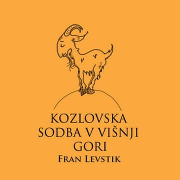 AUDIBOOK Avdio knjiga: "Kozlovska sodba v Višnji Gori"