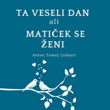 AUDIBOOK Avdio knjiga: "Ta veseli dan ali Matiček se ženi"