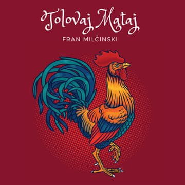 AUDIBOOK Avdio knjiga: "Tolovaj Mataj"