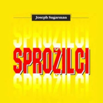 AUDIBOOK Avdio knjiga: "Sprožilci"