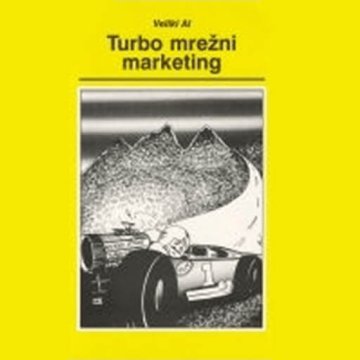 AUDIBOOK Avdio knjiga: "Turbo mrežni marketing"