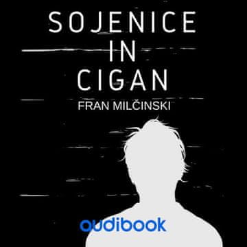 AUDIBOOK Avdio knjiga: "Sojenice in cigan"