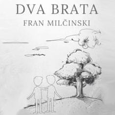 AUDIBOOK Avdio knjiga: "Dva brata"