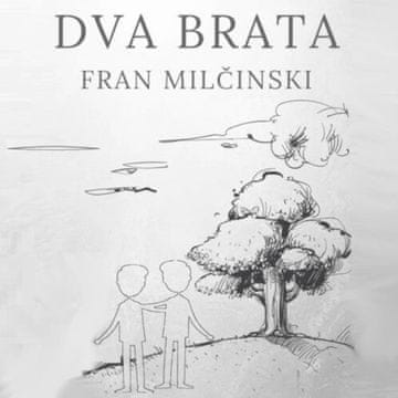 AUDIBOOK Avdio knjiga: "Dva brata"