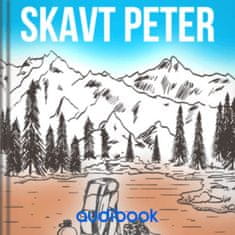 AUDIBOOK Avdio knjiga: "Skavt Peter"