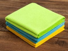 Cappa Brisače iz mikrovlaken 30x30 cm - set 3 kosov - 38165