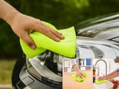 Cappa Brisače iz mikrovlaken 30x30 cm - set 3 kosov - 38165