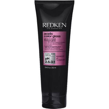 Redken Posvetljevalna maska za barvane lase Redken Acidic Color Gloss (Gloss-In-Mask)