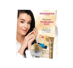 Dermacol Darilni set za nego kože s hialuronsko terapijo