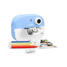 LAMAX InstaKid2 Play otroška kamera, modra