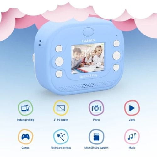 Zabava z vgrajenimi igrami