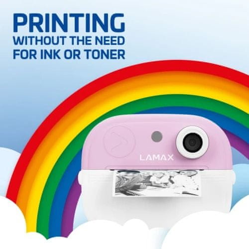 Takojšnje tiskanje fotografij