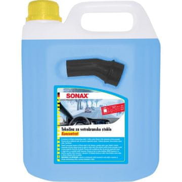 Sonax tekočina za vetrobransko steklo koncentrat 3L (-40°C)