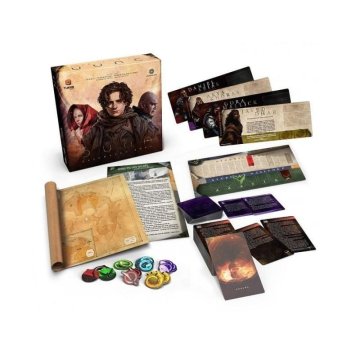 Dune: The Secret of the Family - igra