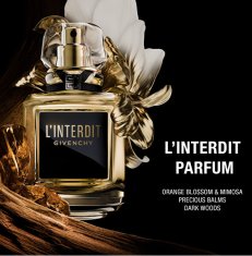Givenchy L´Interdit Parfum - EDP 35 ml