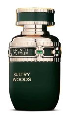 Sultry Woods - EDP 80 ml