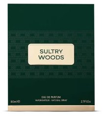 Sultry Woods - EDP 80 ml