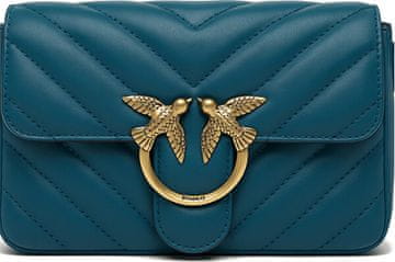 Ženska usnjena torba čez telo 100048 A0GK G35Q