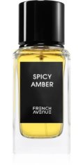 Spicy Amber - EDP 100 ml