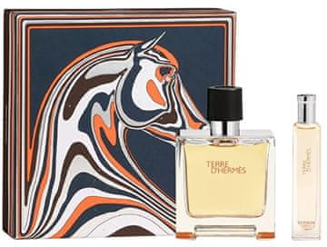 Hermès Terre D´ Hermes - EDT 100 ml + EDT 15 ml