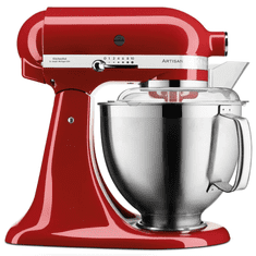 KitchenAid Artisan 5KSM185, kraljevsko rdeč, Kuhinjski robot