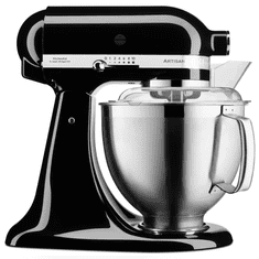KitchenAid Artisan 5KSM185, črna, Kuhinjski robot