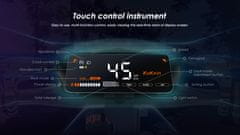 KuKirin Električni skuter - 15 Ah 1200 W 45 km/h - Doseg 55 km - Zaslon na dotik-G2