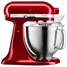 KitchenAid Artisan 5KSM185, rdeča metalik, Kuhinjski robot