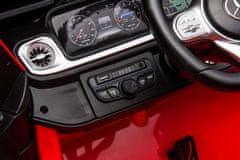 Beneo Avto na akumulator Mercedes G63 XXL Rdeča 4x4