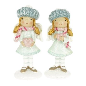 Rayher.	 Angel s kapo in srcem, 10cm, 1 kom