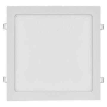 Emos LED panel NEXXO, vgradni, kvadratni, bel, 24W, nevtralno bela