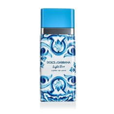 Dolce & Gabbana Light Blue Capri In Love 50 ml parfumska voda za ženske
