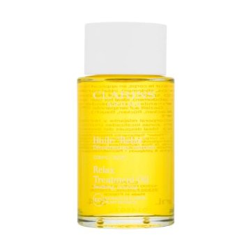 Clarins Aroma Relax Treatment Oil sproščujoče in pomirjujoče olje za telo za ženske