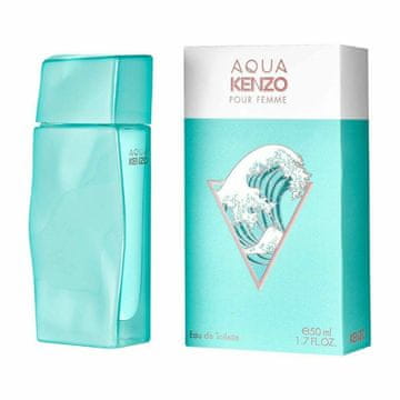 Kenzo Ženski parfum Kenzo AQUA KENZO EDT 50 ml