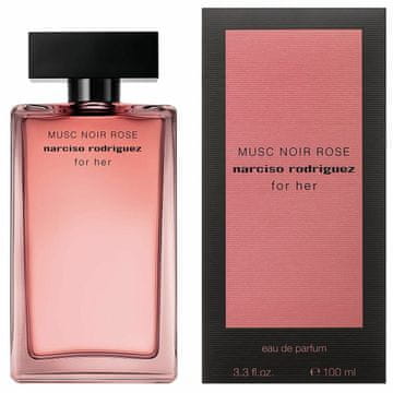 Narciso Rodriguez Ženski parfum Narciso Rodriguez Musc Noir Rose EDP 100 ml